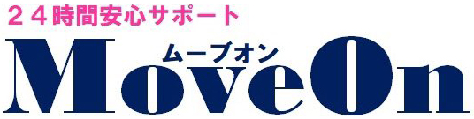 ムーブオンのロゴ