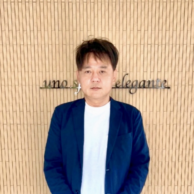 代表取締役の画像